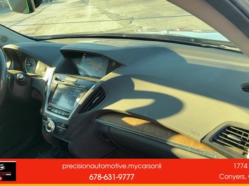 Used 2019 Acura MDX FWD w/ Technology Package image 9