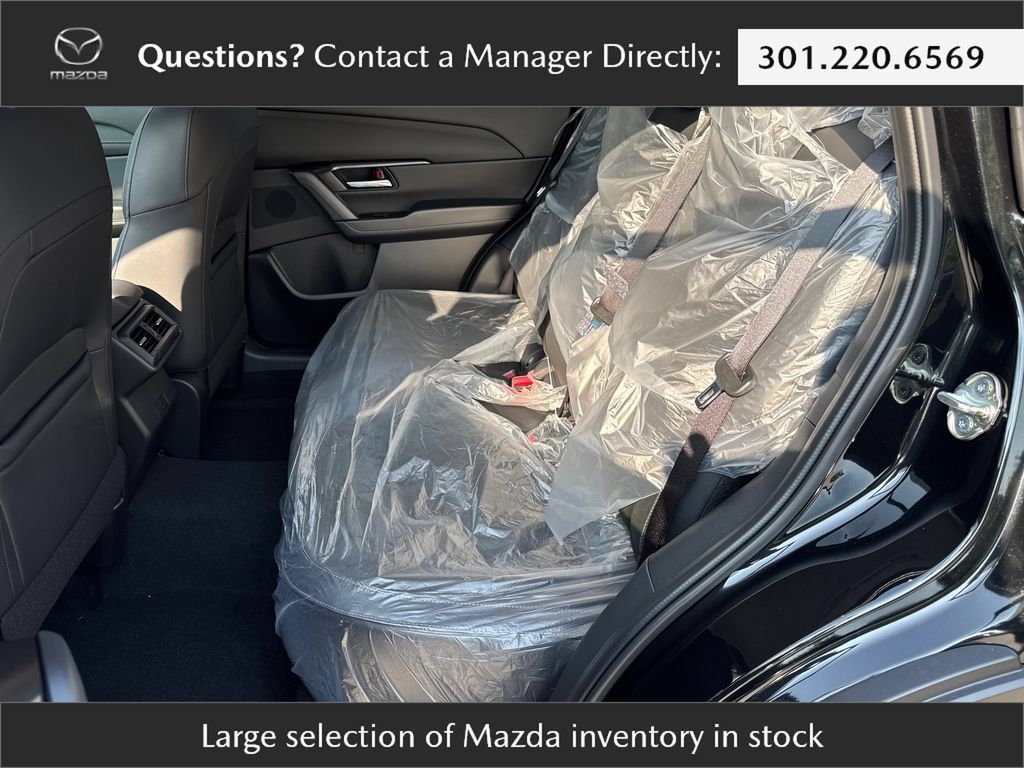New 2026 MAZDA CX-5 Select AWD/4WD image 18