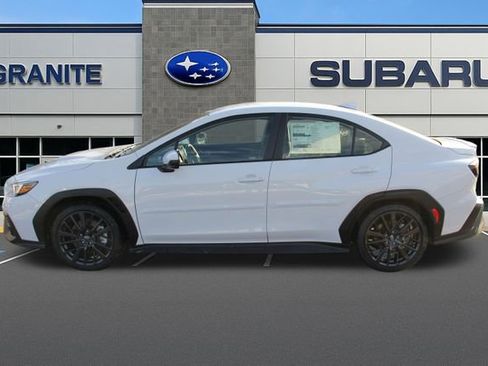 New 2025 Subaru WRX Premium image 5