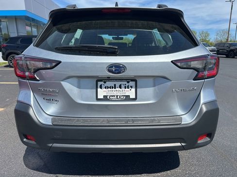 Used 2024 Subaru Outback w/ Popular Package #1A AWD/4WD image 8