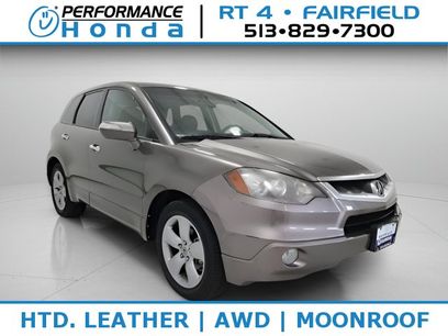 Used 2008 Acura RDX SH-AWD