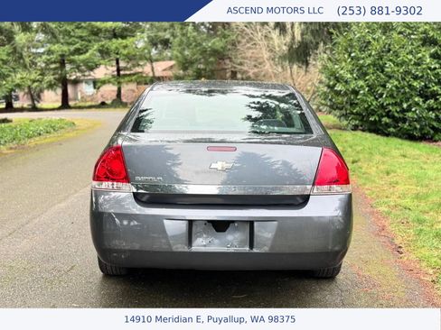 Used 2010 Chevrolet Impala LS image 4