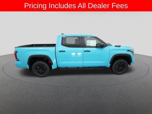 New 2026 Toyota Tundra TRD Pro AWD/4WD image 11