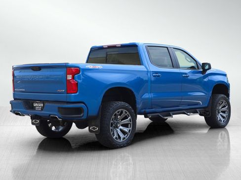 Used 2023 Chevrolet Silverado 1500 RST w/ Convenience Package II AWD/4WD image 5