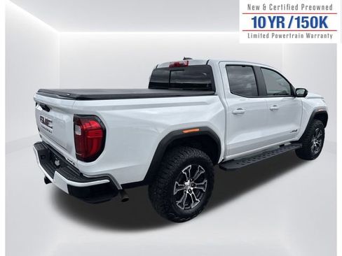 Used 2024 GMC Canyon AT4 w/ AT4 Premium Package image 6