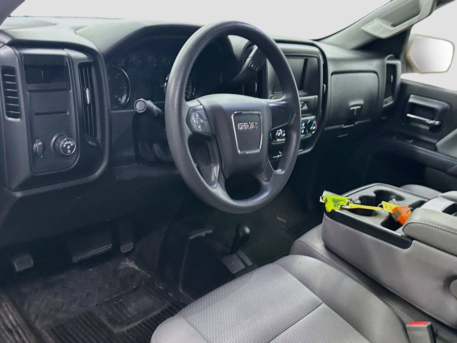 Used 2017 GMC Sierra 1500 4x4 Double Cab w/ Elevation Edition image 7