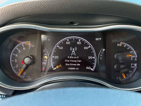 Used 2017 Jeep Grand Cherokee Limited w/ Luxury Group II RWD image 29