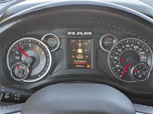 Used 2021 RAM 1500 Lone Star image 27