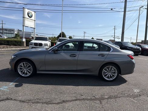 Used 2024 BMW 330i xDrive Sedan w/ Premium Package AWD/4WD image 11