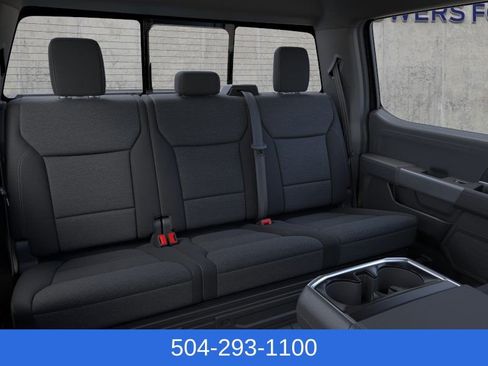 New 2026 Ford F150 XLT w/ Equipment Group 302A MID AWD/4WD image 13