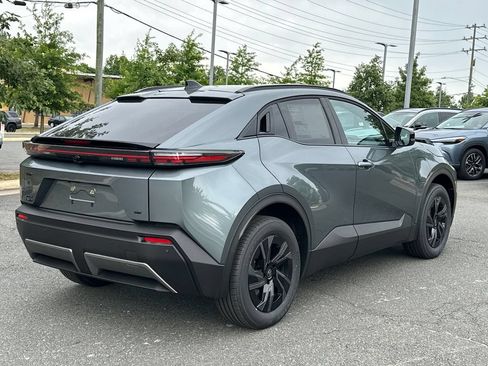 New 2026 Toyota C-HR AWD/4WD image 4