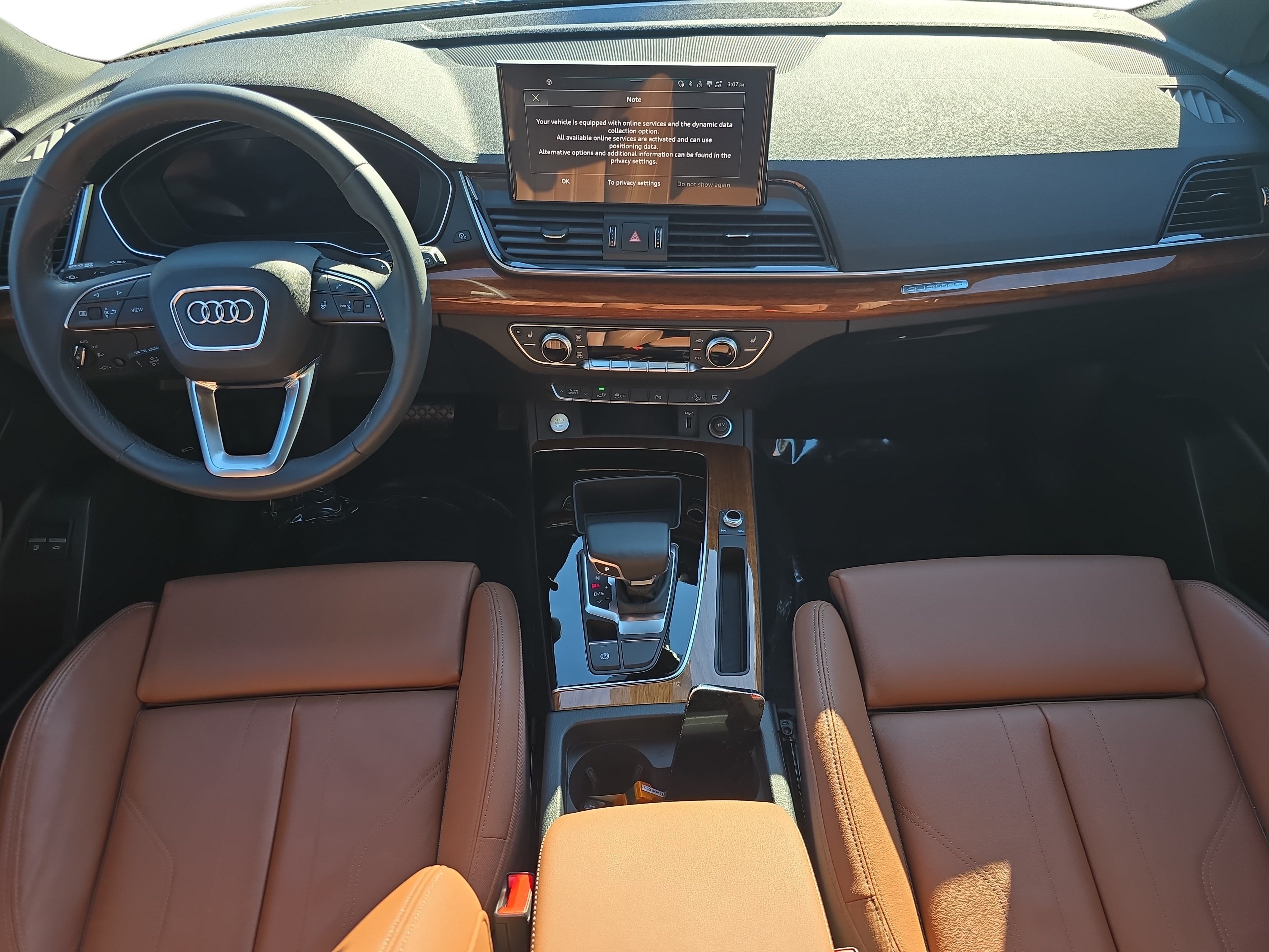 Used 2023 Audi Q5 e Premium AWD/4WD image 9