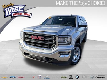 Used 2019 GMC Sierra 1500 SLE w/ SLE Value Package