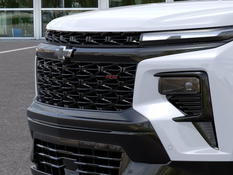 New 2027 Chevrolet Traverse RS AWD/4WD image 15