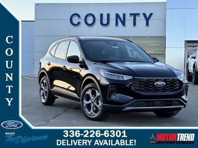 New 2026 Ford Escape ST-Line w/ Cold Weather Package