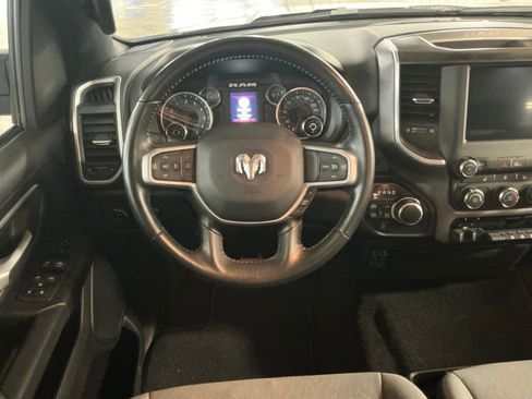 Certified 2023 RAM 1500 Big Horn AWD/4WD image 14