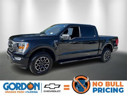 Used 2023 Ford F150 XLT w/ Equipment Group 302A High