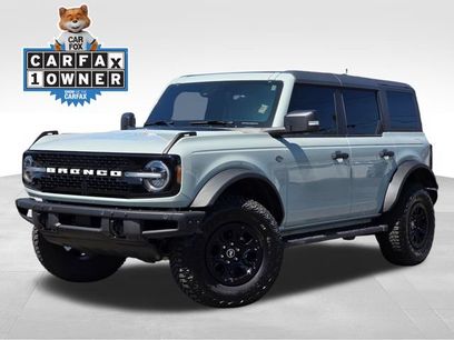 Used 2024 Ford Bronco Wildtrak