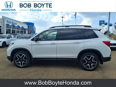 Certified 2023 Honda Passport Elite