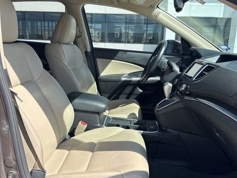 Used 2016 Honda CR-V EX-L image 7