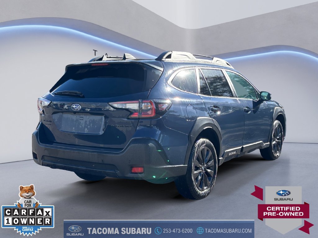 Used 2025 Subaru Outback Onyx Edition AWD/4WD image 5