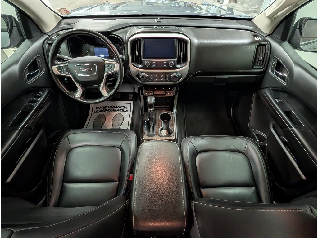 Used 2022 GMC Canyon Elevation w/ LPO, Power Package AWD/4WD image 9