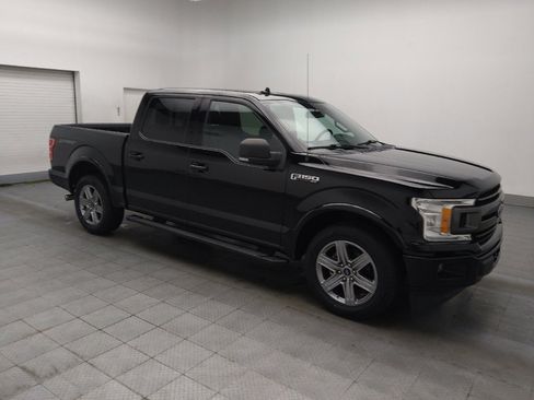 Used 2018 Ford F150 XLT w/ Equipment Group 302A Luxury image 11