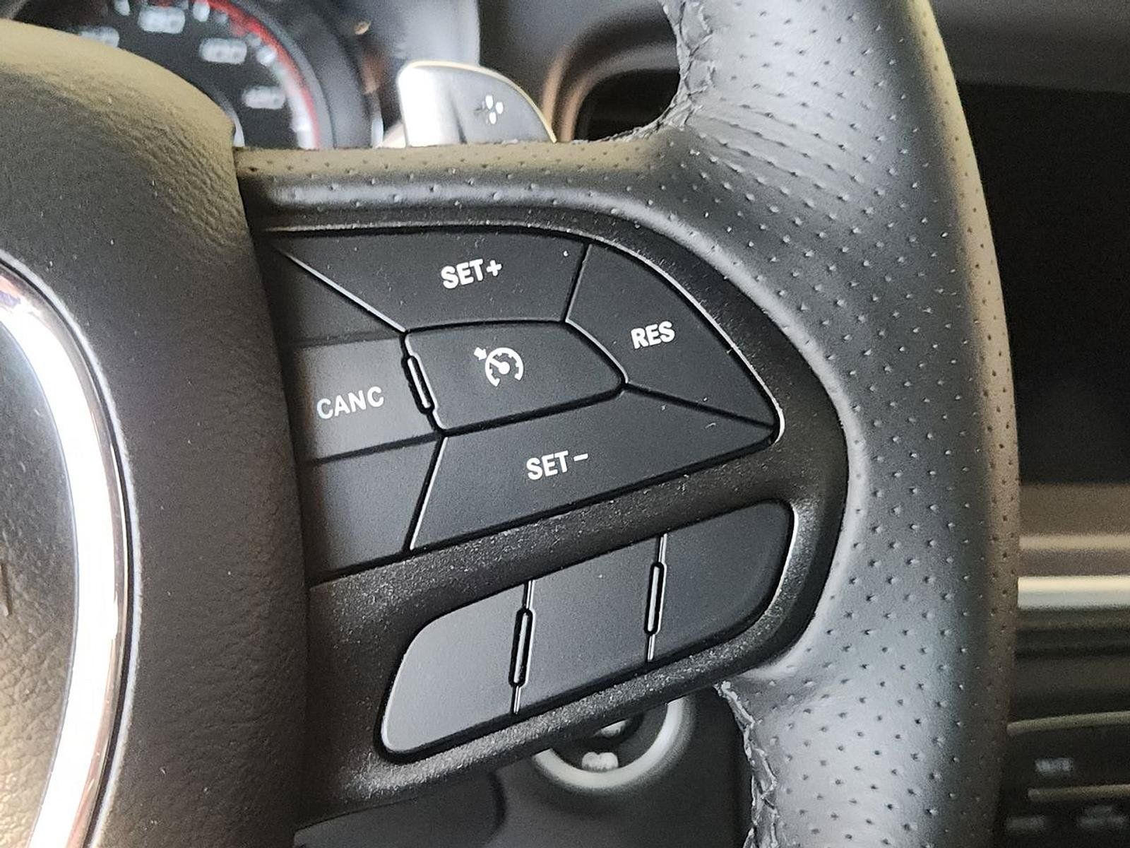 Certified 2021 Dodge Charger R/T w/ Plus Group RWD image 8