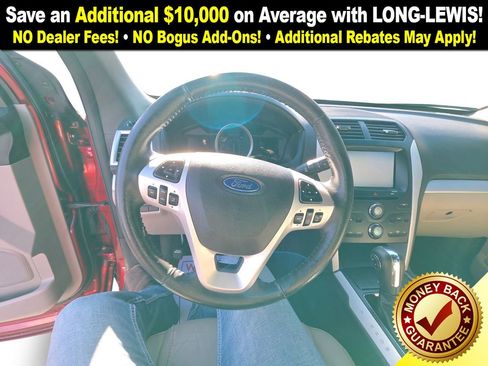 Used 2015 Ford Explorer XLT w/ Equipment Group 202A image 18