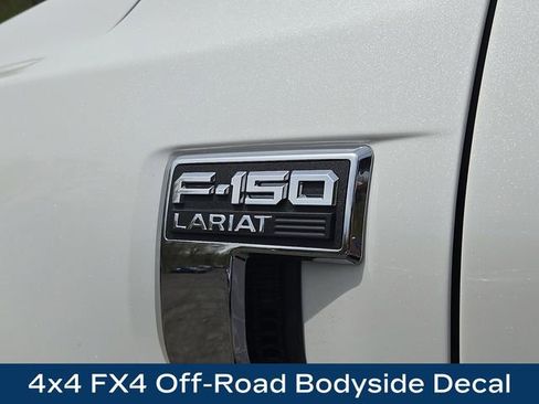 Used 2022 Ford F150 Lariat AWD/4WD image 32
