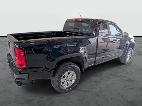 Used 2019 Chevrolet Colorado W/T w/ WT Convenience Package RWD image 14