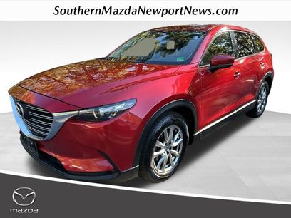 Used 2016 MAZDA CX-9 Touring