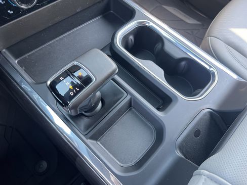 Used 2024 Chevrolet Silverado 1500 LTZ w/ LTZ Convenience Package II image 8