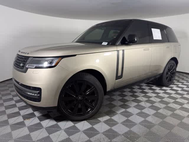 Used 2025 Land Rover Range Rover SE AWD/4WD image 1
