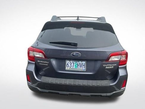 Used 2016 Subaru Outback 2.5i Limited image 8