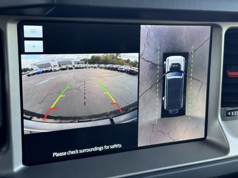 Used 2023 Ford Bronco Raptor image 11