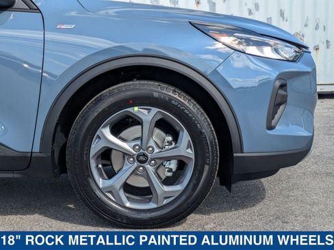 New 2026 Ford Escape ST-Line w/ Tech Pack #1 FWD image 12