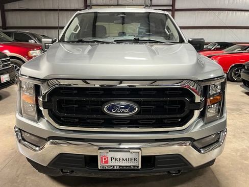 Used 2023 Ford F150 XLT AWD/4WD image 7