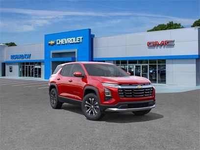 New 2025 Chevrolet Equinox LT
