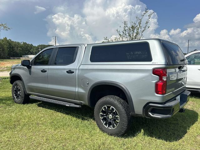 Used 2024 Chevrolet Silverado 1500 ZR2 AWD/4WD image 16