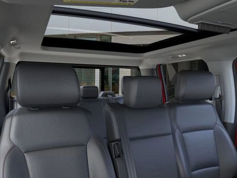 New 2026 Ford F250 Lariat w/ Black Appearance Package image 22