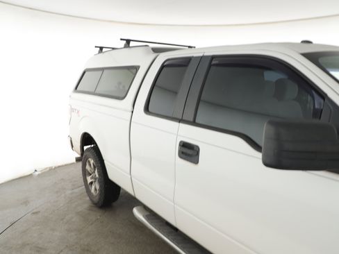 Used 2013 Ford F150 STX w/ Mid Equipment Group image 8