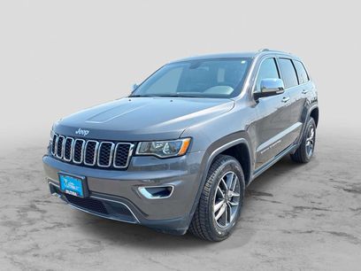 Used 2020 Jeep Grand Cherokee Limited