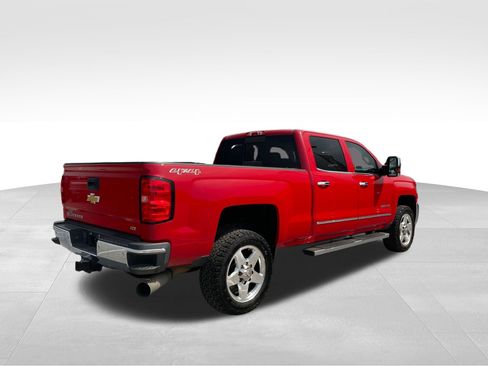Used 2015 Chevrolet Silverado 2500 LTZ w/ Duramax Plus Package image 5