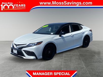 Used 2023 Toyota Camry XSE