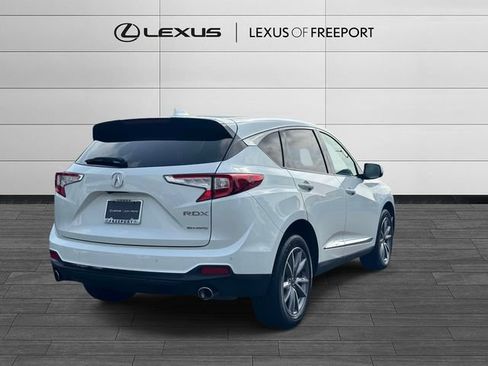 Used 2021 Acura RDX AWD w/ Technology Package image 4