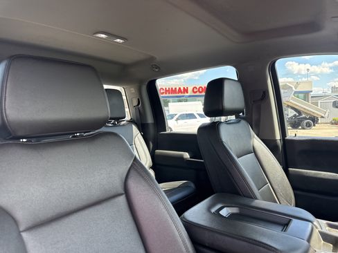 Used 2020 Chevrolet Silverado 3500 W/T w/ WT Fleet Convenience Package AWD/4WD image 13