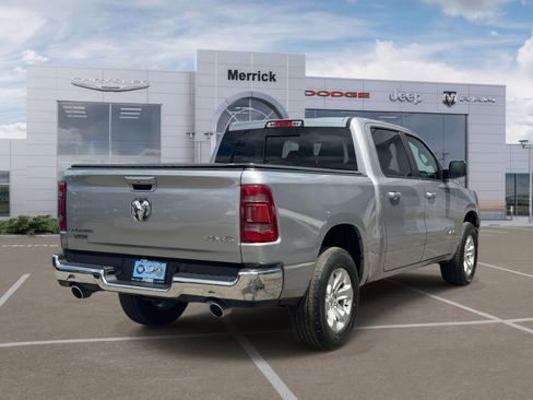 Used 2023 RAM 1500 Laramie AWD/4WD image 6