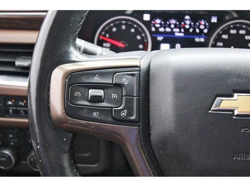 Used 2021 Chevrolet Tahoe High Country AWD/4WD image 16