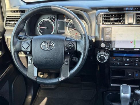 Used 2023 Toyota 4Runner TRD Pro AWD/4WD image 14